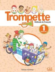 Trompette 1 podręcznik (ISBN: 9782090358926)