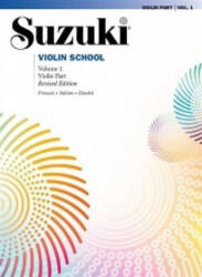 SUZUKI VIOLIN SCHOOL 1 (ISBN: 9788863880359)
