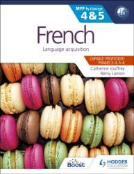 French for the IB MYP 4 & 5 (ISBN: 9781471841835)