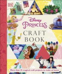 Carte de creații Disney Princess (ISBN: 9780241481868)