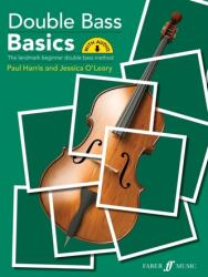 Double Bass Basics (ISBN: 9780571542659)