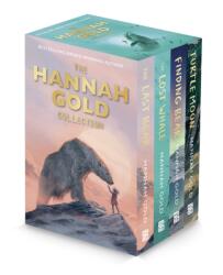 The Hannah Gold Collection - Levi Pinfold (ISBN: 9780008765637)