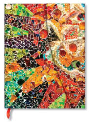 Gaudi's Mosaics Gaudi's Mosaics Ultra Unl - Paperblanks (ISBN: 9781439797938)
