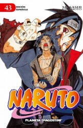 Naruto 43 - Masashi Kishimoto (ISBN: 9788415866435)