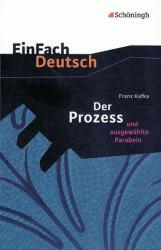 Procesul. EinFach Deutsch Textausgaben (ISBN: 9783140223621)