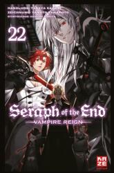Seraph of the End - Band 22 (ISBN: 9782889514472)