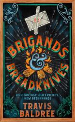 Brigands & Breadknives (ISBN: 9781035035946)
