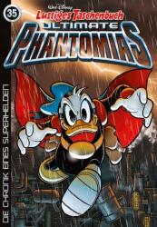 Lustiges Taschenbuch Ultimate Phantomias 35 (ISBN: 9783841322418)