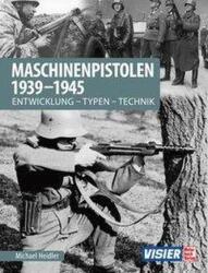 Maschinenpistolen 1939-1945 (ISBN: 9783613041868)