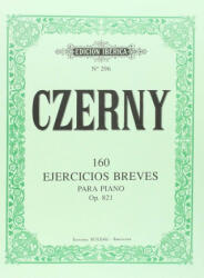 Czerny op. 821 - Carl Czerny (ISBN: 9788480200479)