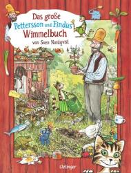Marea carte Wimmel: Pettersson și Findus (ISBN: 9783751206525)