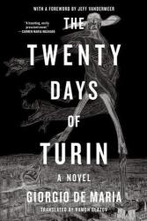 The Twenty Days of Turin - Ramon Glazov (ISBN: 9781324095514)