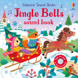 Jingle Bells Sound Book - Federica Iossa (ISBN: 9781836051893)