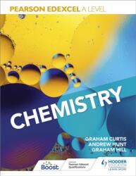 Pearson Edexcel A Level Chemistry (ISBN: 9781510469983)