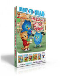 Read with Daniel Tiger! (ISBN: 9781534499898)