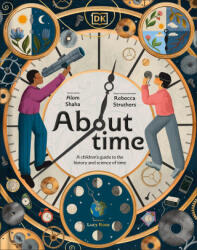 About Time - Alom Shaha, Lucy Rose (ISBN: 9780593965221)