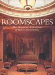 Roomscapes: the Decorative Architecture of Renzo Mongiardino - Renzo Mongiardino (ISBN: 9780847823901)