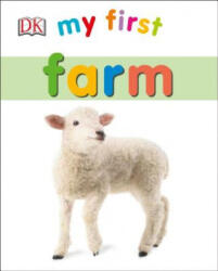 My First Farm - Inc. Dorling Kindersley (ISBN: 9781465444875)