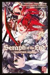 Seraph of the End - Band 21 (ISBN: 9782889514465)