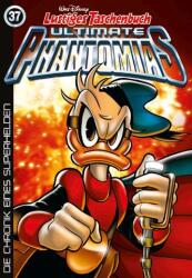 Lustiges Taschenbuch Ultimate Phantomias 37 (ISBN: 9783841322432)
