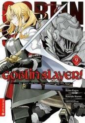 Goblin Slayer! 09 (ISBN: 9783963585944)