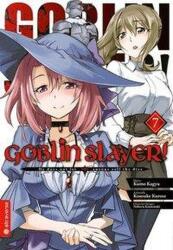 Goblin Slayer! 07 (ISBN: 9783963584589)
