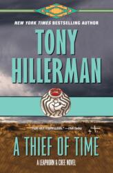 Thief of Time, A - Tony Hillerman (ISBN: 9780062895486)