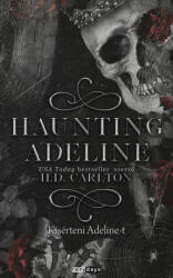 Haunting Adeline (ISBN: 9789635802982)
