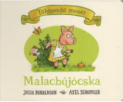 Malacbújócska - Tölgyerdő meséi (ISBN: 9789635879021)