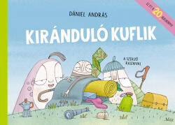 Kiránduló kuflik (ISBN: 9789635878833)