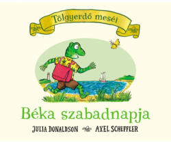 Béka szabadnapja (ISBN: 9789635879014)