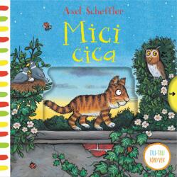 Mici cica (ISBN: 9789635878642)