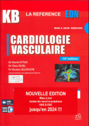 IKB CARDIOLOGIE VASCULAIRE EDN 2024 | ATTIAS, PEZEL, LELLOUCHE (2024)