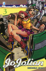 Araki, H: Jojolion (2014)