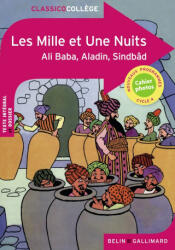Les Mille et Une Nuits - Anonymes (ISBN: 9791035804930)