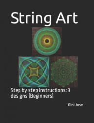String Art - Rini Jose (2021)