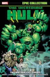 Incredible Hulk Epic Collection: The Lone and Level Sands (2023)