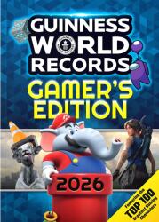 Guinness World Records Gamer´s Edition 2026 (2025)
