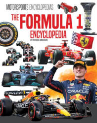 The Formula 1 Encyclopedia (2024)