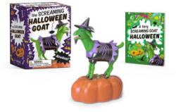 SCREAMING HALLOWEEN GOAT | MOORE JESSIE OLESON (2025)