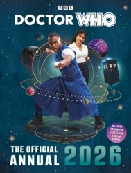 Doctor Who: Annual 2026 - Doctor Who (2025)