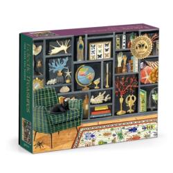 Eclectic Treasures 1000 Piece Foil Puzzle (2025)