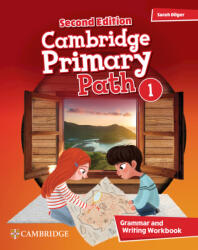 Cambridge Primary Path Level 1 Grammar and Writing Workbook (2025)
