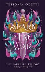 To Spark a Fae War (2025)