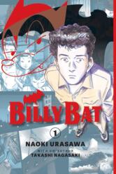 Billy Bat Volume 1 - Naoki Urasawa, Takashi Nagasaki, Kristi Iwashiro (2026)