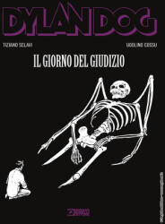 Dylan Dog. Il giorno del giudizio - Tiziano Sclavi (2025)