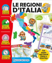 regioni d'Italia. Esploro e imparo - Anna Casalis (2025)