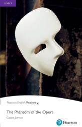 PERL5: The Phantom Of The Opera Book with eBook and audio (ISBN: 9781292479286)