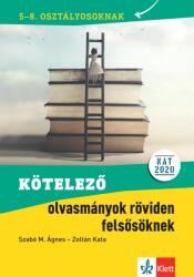 Kötelező olvasmányok röviden felsősöknek (2025)