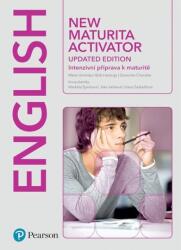 New Maturita Activator. Student's Book, ediție actualizată (ISBN: 9788367553193)